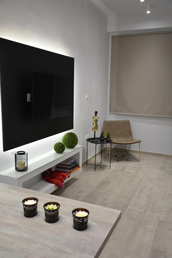 The Apartment Tríkala Exteriör bild