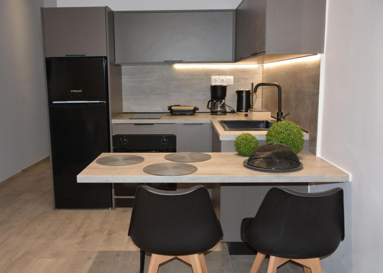 The Apartment Tríkala Exteriör bild